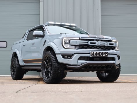 Ford Ranger BRAND NEW RAPTOR ECOBOOST 3.0 V6 PETROL STYLED BY SEEKER 