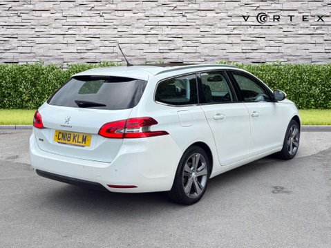 Peugeot 308 ALLURE SW S/S 7