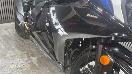 Lexmoto LXR 2023 1K 125CC SPORTS BIKE 1 OWNER LONG MOT 20