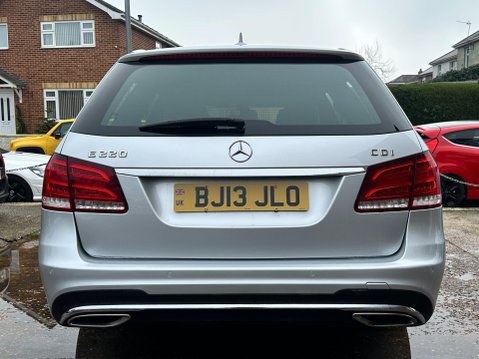 Mercedes-Benz E Class 2.1 E220 CDI AMG Sport G-Tronic+ Euro 5 (s/s) 5dr 6