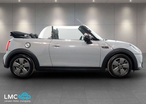 Mini Convertible 2.0 Cooper S Classic Auto 2dr 9