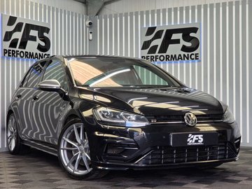 Volkswagen Golf 2.0 TSI BlueMotion Tech R Hatchback 5dr Petrol DSG 4Motion Euro 6 (s/s) (31