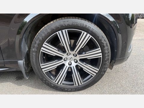 Volvo XC90 2.0 XC90 Inscription Pro B5 MHEV AWD Auto 4WD 5dr 49