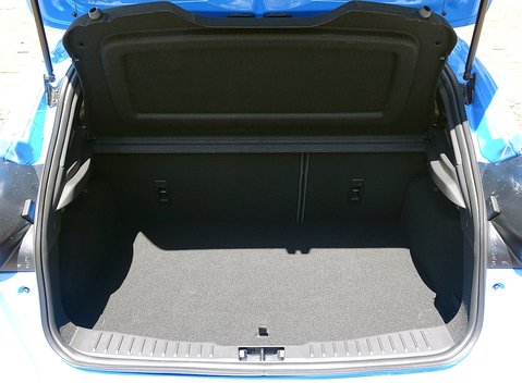 Ford Focus RS Mountune 12