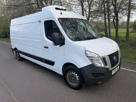 Nissan NV400 2.3 dCi 35 SE FWD L3 H3 Euro 6 5dr 7