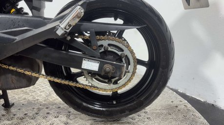 Yamaha XJ6 2010 FAIRED A2 RESTRICTABLE 600CC MOT 2027 24