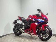 Honda CBR 2024 74 PLATE E-CLUTCH ONLY 240 MILES MOT AUTO 650CC SPORTS BIKE 3