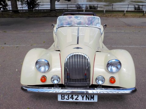 Morgan Plus 8 5.0 Sports 51