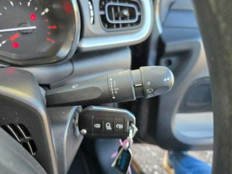 Citroen C3 1.2 PureTech Feel Euro 6 (s/s) 5dr 10