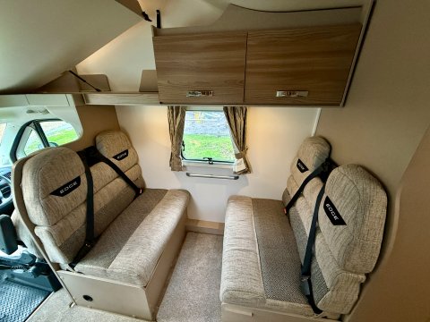 Swift Edge 486 Black Edition 18