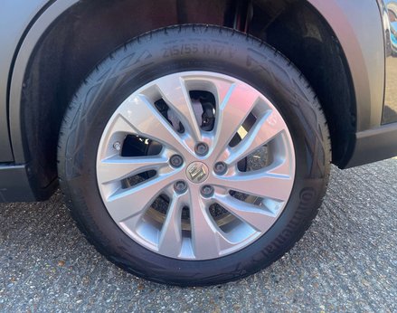 Suzuki SX4 S-Cross 1.4 SX4 S-Cross Motion Boosterjet MHEV 5dr 14