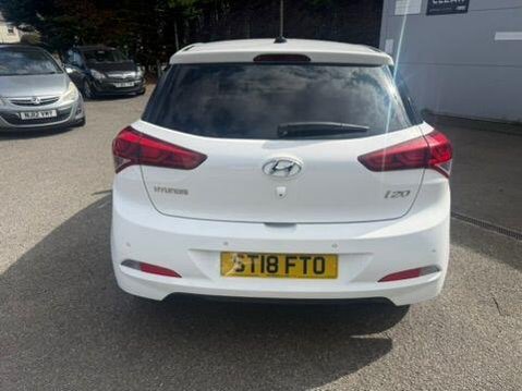 Hyundai i20 1.2 GO! SE Euro 6 5dr 5