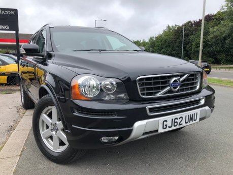 Volvo XC90 2.4 D5 ES AWD Automatic only 35000m 7 Seater
