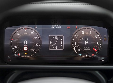 Land Rover Defender V8 17