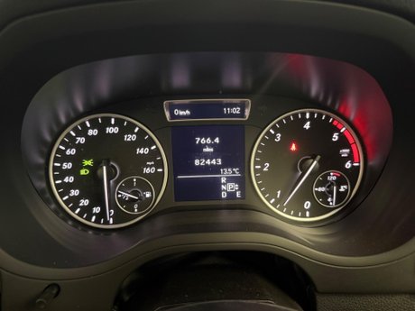 Mercedes-Benz B Class 1.8 B200 CDI SE 7G-DCT Euro 5 (s/s) 5dr 29
