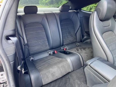 Mercedes-Benz C Class 1.5 C200 MHEV AMG Line (Premium Plus) G-Tronic+ Euro 6 (s/s) 2dr 27