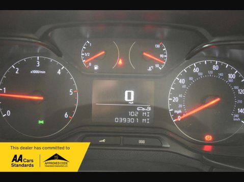 Vauxhall Combo 1.6 Combo 2300 Edition S/S 35
