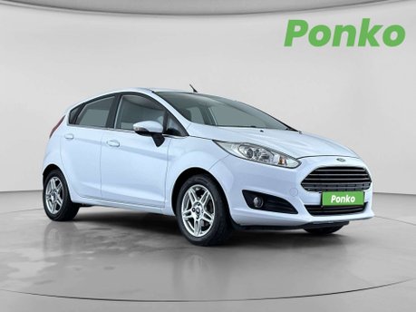 2014 Ford Fiesta