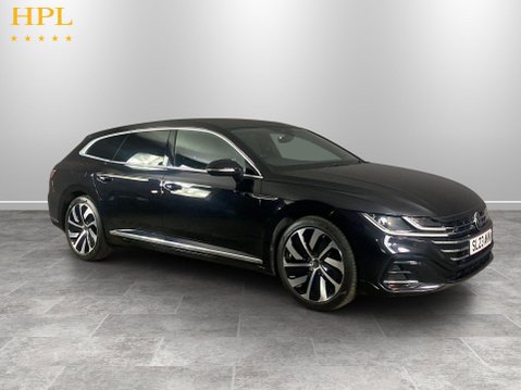 Volkswagen Arteon 2.0 TSI R-Line Shooting Brake 5dr Petrol DSG Euro 6 (s/s) (190 ps) Air Con 1