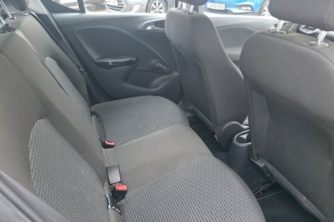 Vauxhall Corsa 1.4 ENERGY AC ECOFLEX FULL HISTORY! 9 SERVICES! 8 VAUXHALL! £35 TAX! 16