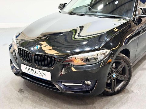 BMW 2 Series 2.0 220i Sport Coupe 2dr Petrol Auto Euro 6 (s/s) (184 ps) 14