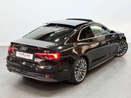Audi A5 2.0 TDI S line Coupe 2dr Diesel S Tronic quattro Euro 6 (s/s) (190 ps) 25