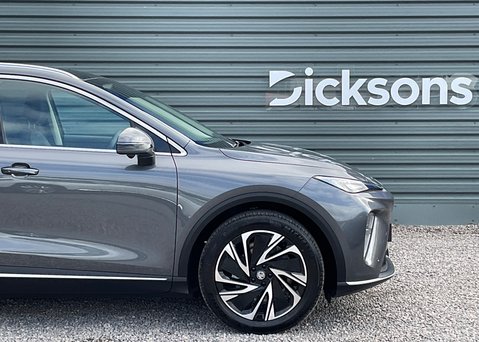 MG MGS6 EV 77kWh TROPHY 3