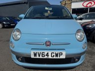 Fiat 500 LOUNGE 4