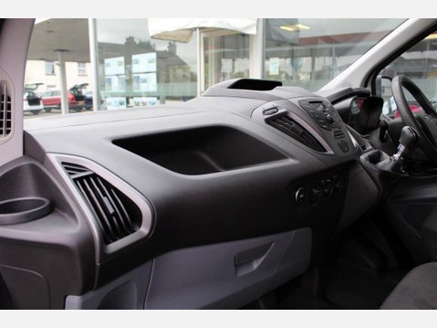 Ford Transit Custom 290 HR P/V 8