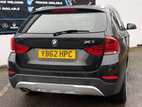 BMW X1 2.0 20d xLine xDrive Euro 5 (s/s) 5dr 22