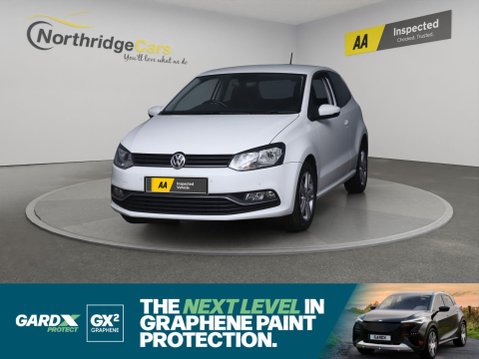 Volkswagen Polo 1.2 TSI Match Edition Euro 6 (s/s) 3dr 4