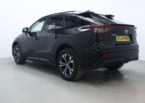 Toyota BZ4X 71.4kWh Motion SUV 5dr Electric Auto (11kW OBC) (204 ps) 11