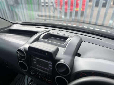 Citroen Berlingo 1.6 Berlingo 625 Enterprise Blue HDi 5dr 22