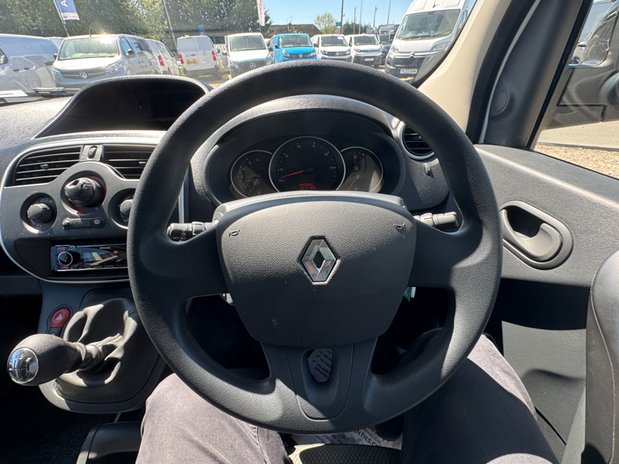 Renault Kangoo XLWB L3H1 Low Roof Business Plus Ll21 Air Con Sensors EURO 6 NO VAT 16