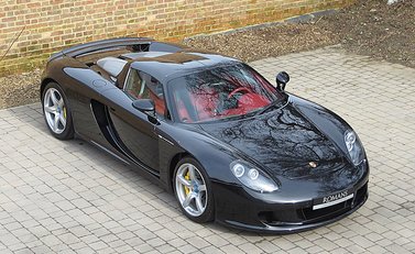 Porsche Carrera GT 2