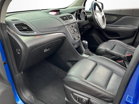Vauxhall Mokka 1.4T SE 5dr Auto 2