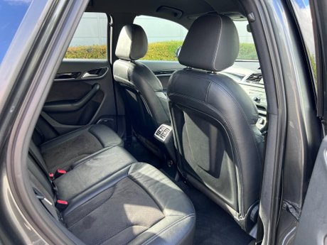 Audi Q3 1.4 TFSI CoD Black Edition S Tronic Euro 6 (s/s) 5dr 35