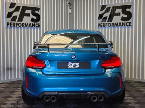 BMW M2 3.0i Coupe 2dr Petrol DCT Euro 6 (s/s) (370 ps) 34