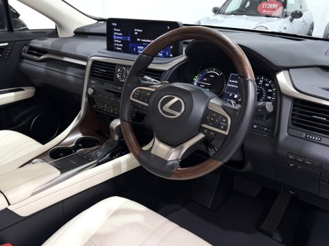 Lexus RX 450H TAKUMI 29