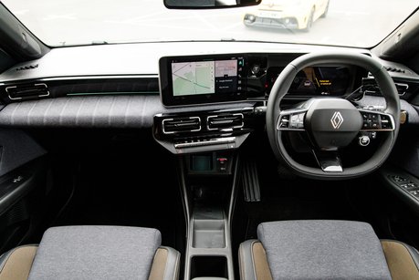 Renault 5 TECHNO E-TECH