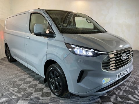 Ford Transit Custom 2.0 280 EcoBlue Limited L2 H1 Euro 6 (s/s) 5dr 4