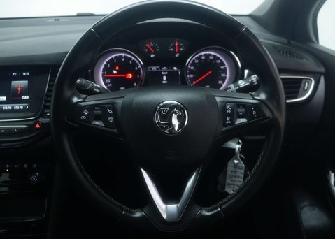 Vauxhall Astra 1.4 Astra SRi VX-Line Nav T S/S 5dr 18