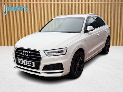 Audi Q3 1.4 TFSI CoD S line Edition SUV 5dr Petrol Manual Euro 6 (s/s) (150 ps) 28