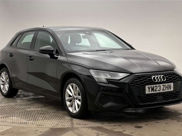 Audi A3 1.0 A3 Sportback 30 TFSI Technik 5dr