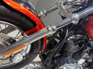 Harley-Davidson Sportster 1200 XL1200C 2011 ONLY 7K NEW MOT CUSTOM CRUISER BIKE 16