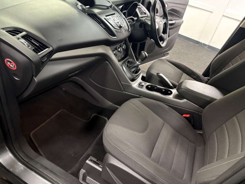 Ford Kuga 2.0 Kuga Zetec TDCI 5dr 43