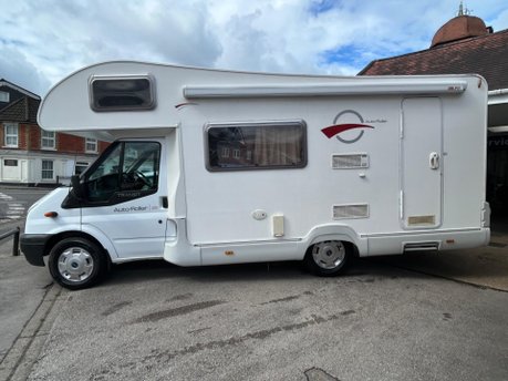Ford Transit Auto-Roller 500 3
