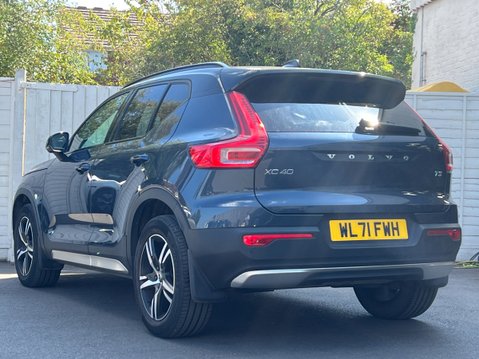 Volvo XC40 1.5 T3 R-Design SUV 5dr Petrol Auto Euro 6 (s/s) (163 ps) 8