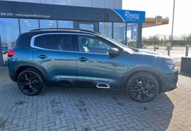 Citroen C5 Aircross 1.6 PURETECH FLAIR S/S AUTO 5