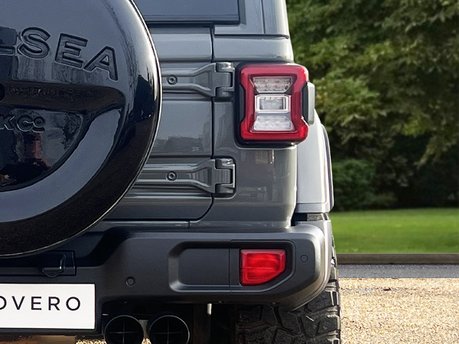 Jeep Wrangler CHELSEA TRUCK 18